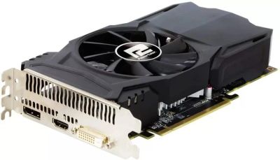 Лот: 9270382. Фото: 1. Видеокарта 2048Mb AMD Radeon RX... Видеокарты