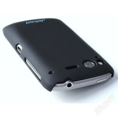 Лот: 2588658. Фото: 1. Пластиковый чехол HTC Desire S... Чехлы, бамперы