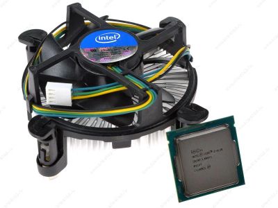 Лот: 4030133. Фото: 1. Процессор Intel Core i3-3220 BOX. Процессоры