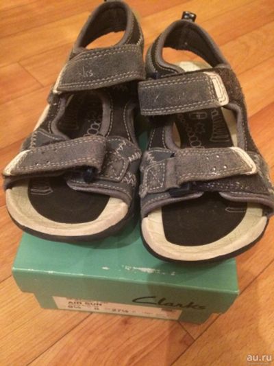 Лот: 10138167. Фото: 1. Сандали Clarks. Сандалии