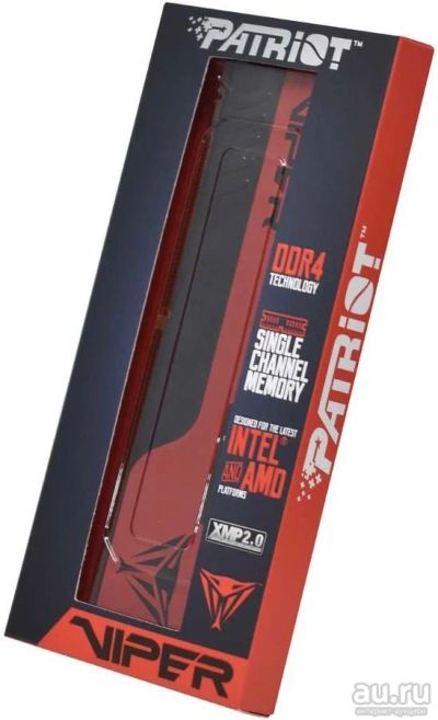 Лот: 18472003. Фото: 1. Patriot Viper Elite II PVE248G360C0... Оперативная память
