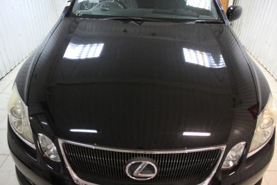Лот: 9551650. Фото: 1. Капот Lexus GS300 GS350 GS430... Кузов