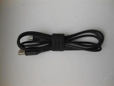 Лот: 1440043. Фото: 1. кабель Nokia CA-101 micro USB. Дата-кабели, переходники