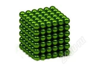 Лот: 1398558. Фото: 1. NeoCube Alpha 216 Green 5mm. Красноярск