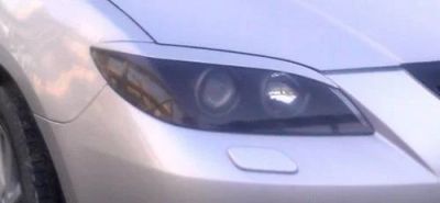 Лот: 3281097. Фото: 1. Комплект ресничек Mazda 3 седан... Детали тюнинга