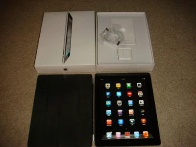 Лот: 4870910. Фото: 1. Apple iPad 2 16 Гб WiFi (полный... Планшеты