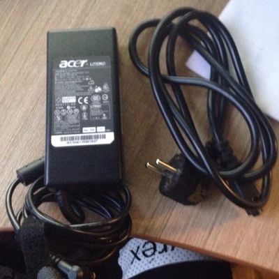Лот: 4923583. Фото: 1. Зарядка Acer новая. Шлейфы, кабели, переходники