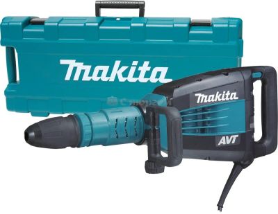 Лот: 20181430. Фото: 1. Отбойный молоток Makita HM1214C. Электроинструмент
