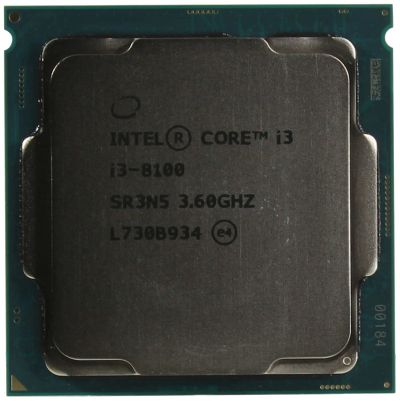 Лот: 19326880. Фото: 1. i3 8100 OEM+ASrock H310CM-DVS. Комплекты запчастей