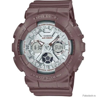 Лот: 21236496. Фото: 1. Casio BA-130SW-5A. Оригинальные наручные часы