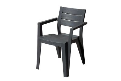 Лот: 25231651. Фото: 1. Стул Keter Julie Chair. Мебель для сада, дачи