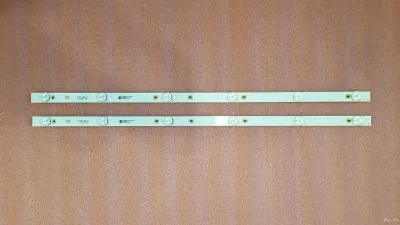 Лот: 24670275. Фото: 1. 0140-5 LED String Strip Новый... Запчасти для телевизоров, видеотехники, аудиотехники