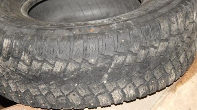Лот: 3045982. Фото: 1. Hakapelita LT 265/70 R16. Шины