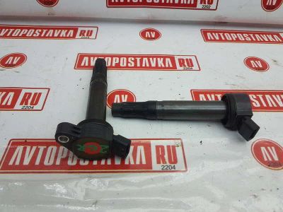 Лот: 20901613. Фото: 1. Катушка зажигания Toyota Estima... Электрооборудование