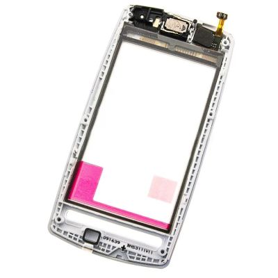 Лот: 25352988. Фото: 1. Тачскрин для Nokia 600 в сборе... Дисплеи, дисплейные модули, тачскрины