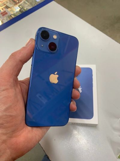 Лот: 19133510. Фото: 1. Apple iPhone 13 mini, 128 ГБ... Смартфоны