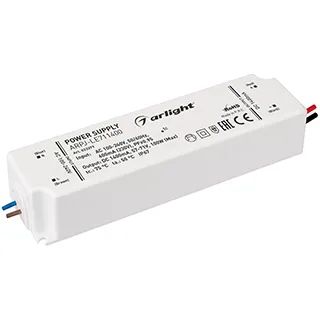 Лот: 23242318. Фото: 1. Блок питания ARPJ-LE711400 (100W... Светодиодная подсветка
