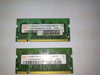 Лот: 3143863. Фото: 1. Оперативная память DDR2 512mb... Оперативная память