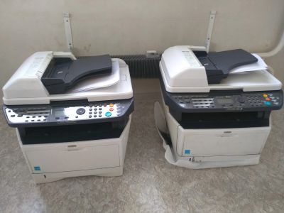 Лот: 17464914. Фото: 1. Kyocera m2030dn 2шт. МФУ и копировальные аппараты