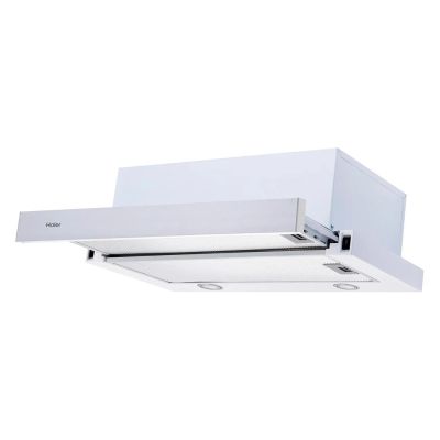 Лот: 25533775. Фото: 1. Встраиваемая вытяжка Haier HVX-T671W. Вытяжки