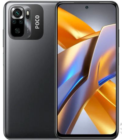Лот: 19562801. Фото: 1. Смартфон Xiaomi Poco M5S 6/128... Смартфоны