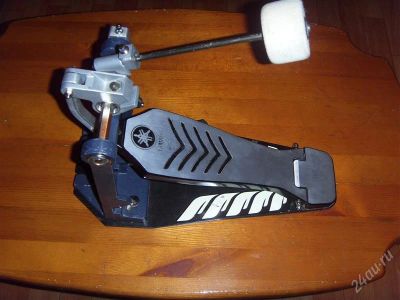 Лот: 1385768. Фото: 1. педаль Yamaha FP-9415. Ударные