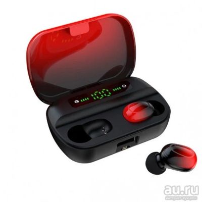 Лот: 17111757. Фото: 1. Гарнитура Bluetooth Smartbuy i500... Наушники, гарнитуры