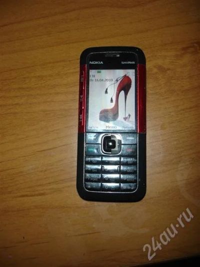 Лот: 319828. Фото: 1. Nokia 5310xm. Кнопочные мобильные телефоны
