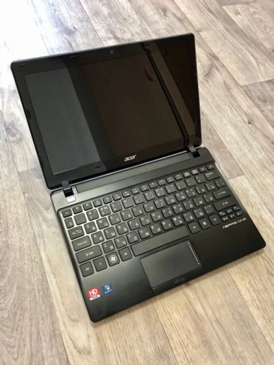 Лот: 19359359. Фото: 1. Нетбук Acer Aspire one 725-c61kk. Ноутбуки
