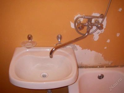 Лот: 1265920. Фото: 1. смеситель. Смесители