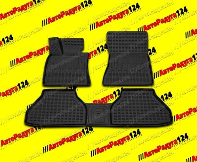 Лот: 18864313. Фото: 1. Коврики салонные BMW X5 E70 (2007-2013... Чехлы, коврики, оплетки руля
