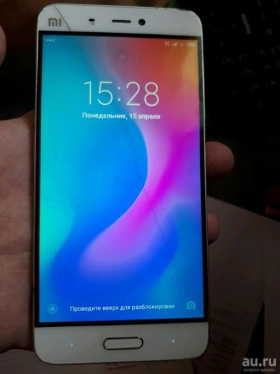 Лот: 13573043. Фото: 1. Xiaomi Mi5. Смартфоны