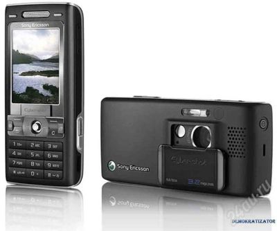 Лот: 731066. Фото: 1. Sony Ericsson K790I Cyber-Shot. Кнопочные мобильные телефоны