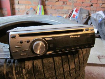 Лот: 2027269. Фото: 1. Pioneer deh p4800mp. Автомагнитолы
