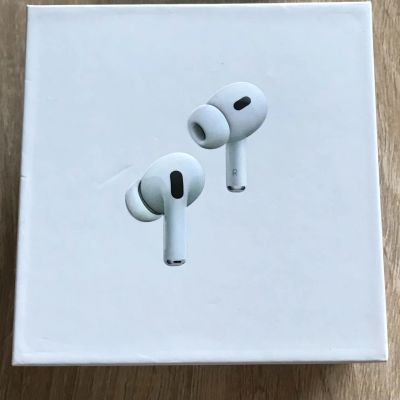 Лот: 21560330. Фото: 1. Apple Airpods Pro 2nd generation... Наушники, гарнитуры