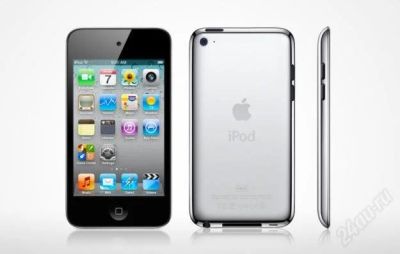 Лот: 2390416. Фото: 1. Ipod Touch 4g 8gb. Плееры