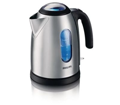 Лот: 12021343. Фото: 1. Электрочайник PHILIPS HD 4667... Чайники, кофемашины, кулеры