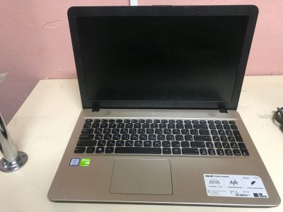Лот: 13458632. Фото: 1. Корпус на ноутбук ASUS X541U. Корпуса, элементы оформления