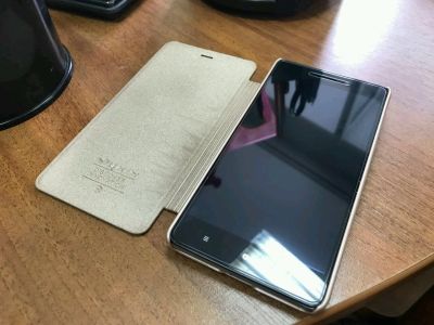 Лот: 10035870. Фото: 1. Xiaomi Redmi 3s Black (черный... Смартфоны