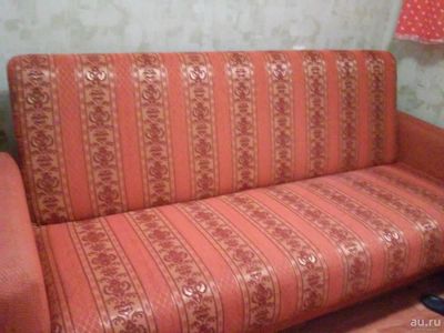 Лот: 8331387. Фото: 1. Диван в хорошем состоянии. Диваны