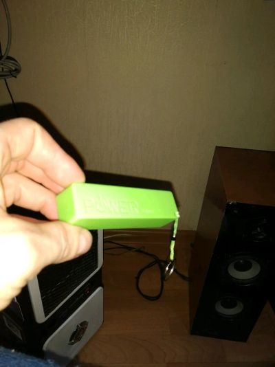 Лот: 11339856. Фото: 1. Powerbank. Внешние, портативные аккумуляторы для смартфонов (Power bank)