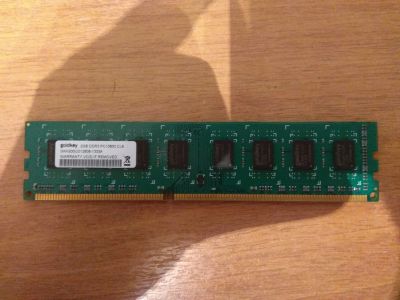 Лот: 15644189. Фото: 1. DDR3 2GB. Оперативная память