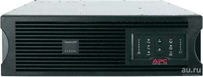 Лот: 8261263. Фото: 1. ИБП APC Smart-UPS XL 2200VA (SUA2200RMXLI3U... ИБП, аккумуляторы для ИБП