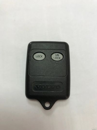 Лот: 18335489. Фото: 1. Брелок VOLVO. Автомобильные сигнализации