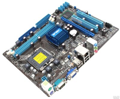 Лот: 17201625. Фото: 1. Комплект Asus P5G41T-M LX2/GB... Комплекты запчастей