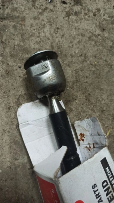 Лот: 25207982. Фото: 1. 45503-29485 тяга рулевая CTR chaser... Ходовая, подвеска, рулевое управление