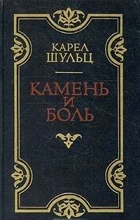 Лот: 3302480. Фото: 1. Камень и боль. Автор: Карел Шульц. Художественная