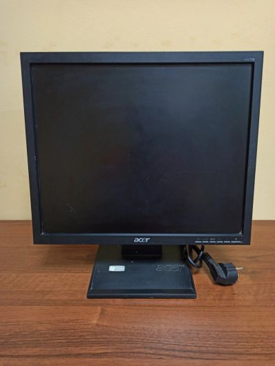 Лот: 20029273. Фото: 1. Монитор Acer V173Ab(2036К). ЖК-мониторы