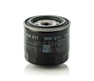 Лот: 13358776. Фото: 1. Mann MW 811 Фильтр масляный. Расходные материалы