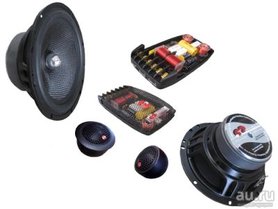 Лот: 17956811. Фото: 1. Акус. сист. CDT Audio CL-62. Акустика автомобильная